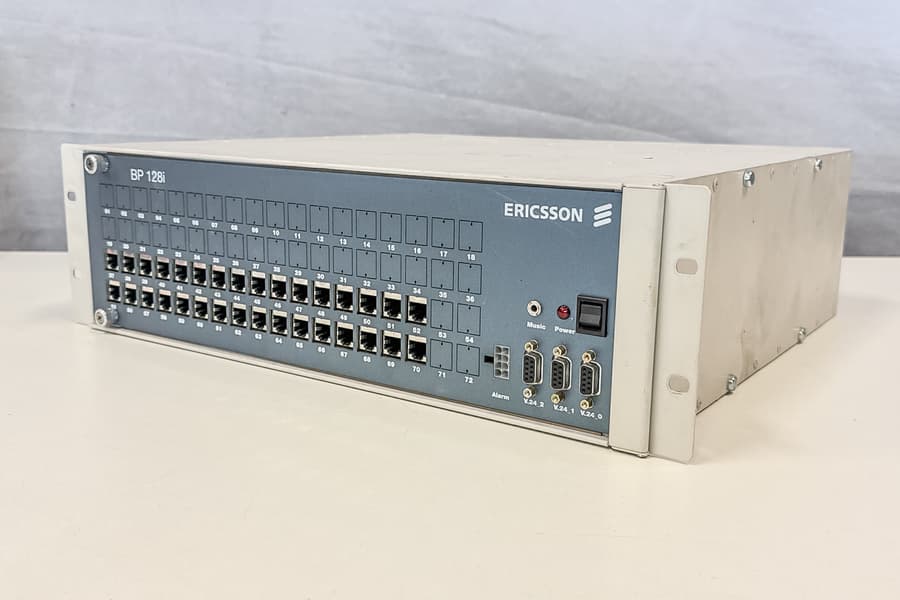 Switch Ericsson BP 128i